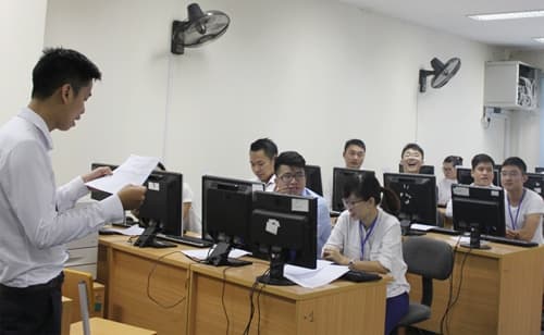 Cán bộ, công chức trẻ toàn quốc so tài tin học tại Đồng Nai