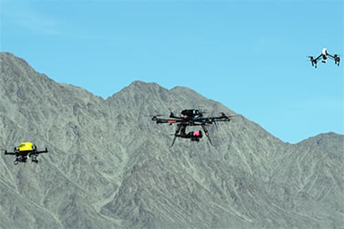 Mỹ cảnh báo nguy cơ từ UAV liều chết của IS