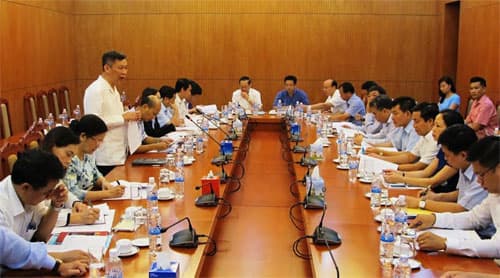 Hội nghị tổng kết công tác đối ngoại năm 2016 của các cơ quan Đảng ở Trung ương