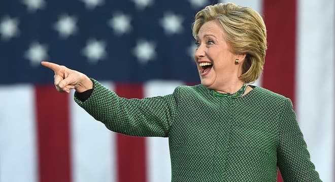 Bầu cử Mỹ 2016: Bà Clinton tiếp tục chiếm ưu thế