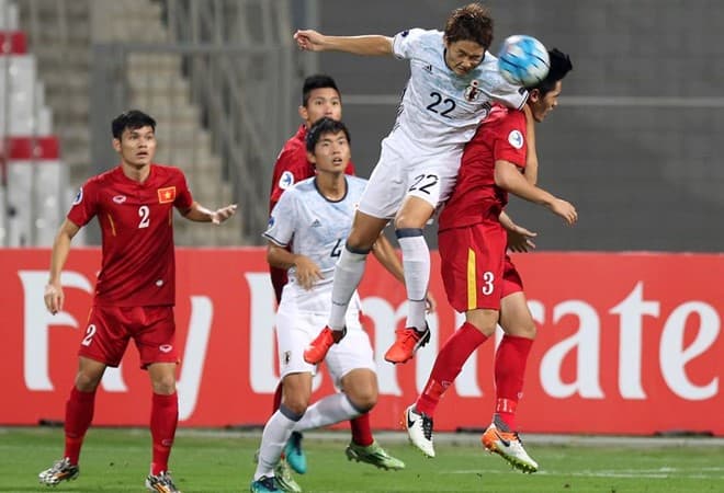 Thua U19 Nhật Bản, Việt Nam về thứ 3 giải U19 châu Á