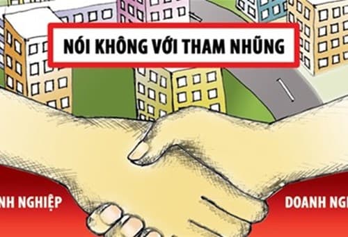 CƯƠNG QUYẾT THU HỒI TÀI SẢN THAM NHŨNG