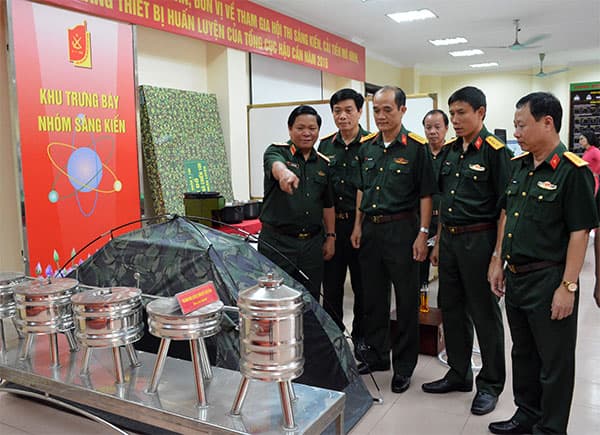 Tạo động lực để nảy sáng kiến