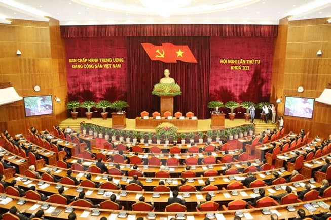 Quán triệt, thực hiện hiệu quả Nghị quyết Trung ương 4 khóa XII