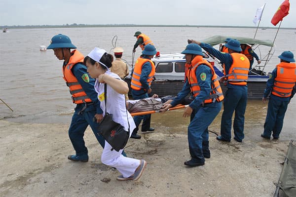 Coi trọng duy trì thực hiện nền nếp chính quy
