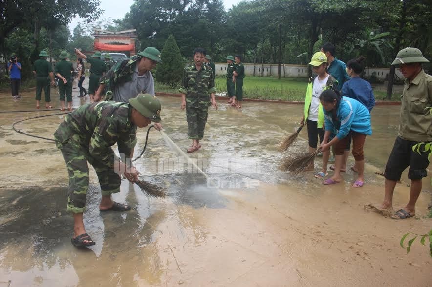 Hà Tĩnh chủ động phòng chống diễn biến mưa, lũ trên diện rộng