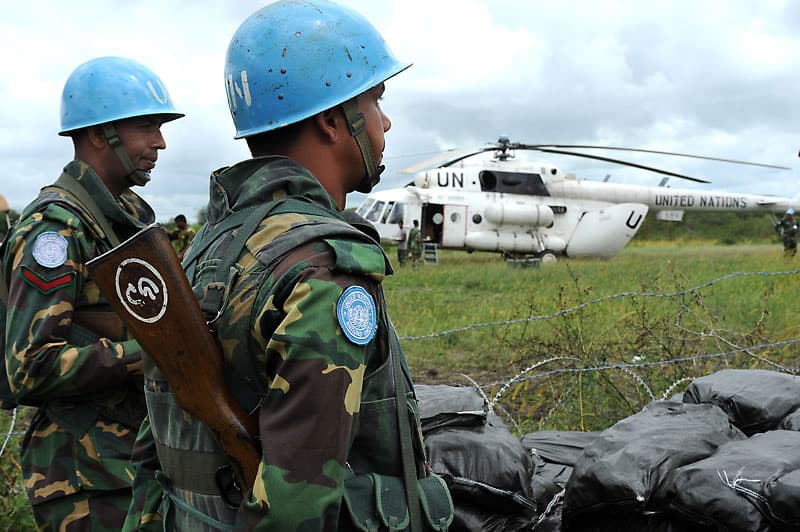 Sa thải Chỉ huy trưởng Lực lượng quân sự tại Phái bộ UNMISS