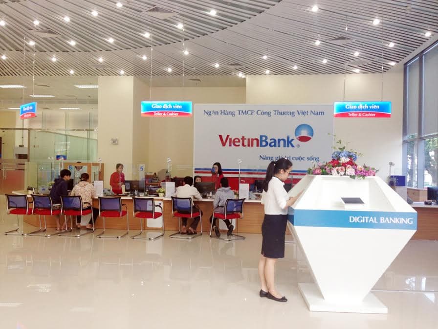 Tổng tài sản VietinBank đạt hơn 900 nghìn tỷ đồng