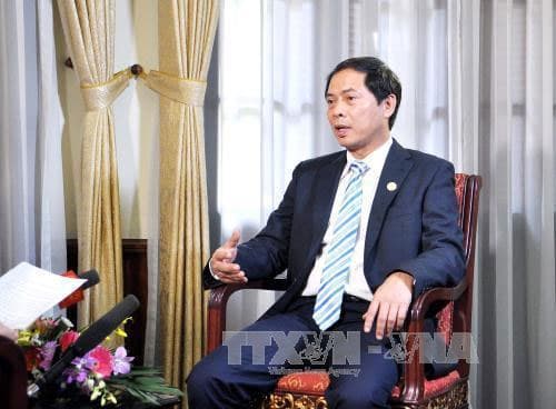Cơ hội truyền tải thông điệp về quyết tâm đổi mới toàn diện đất nước