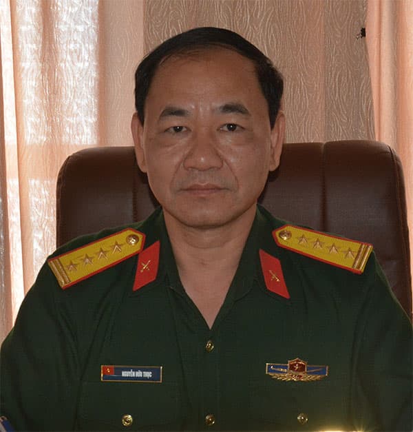 Xây dựng khu vực phòng thủ ngày càng vững chắc