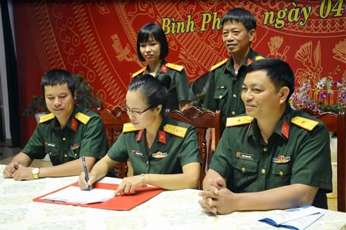 Truyền thông hưởng ứng Vì bình đẳng giới và phòng, chống bạo lực trên cơ sở giới