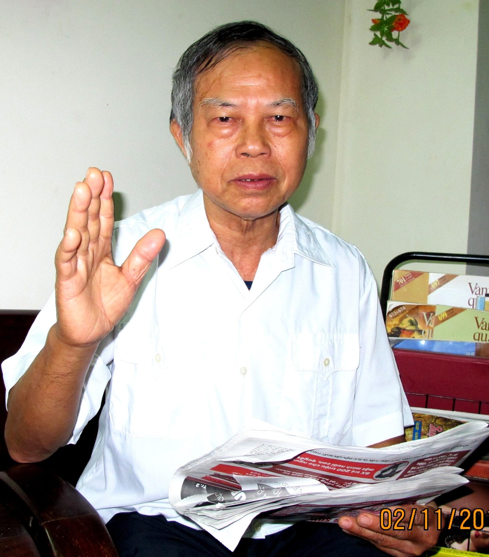 Đêm đấu trí sinh tử trên biển