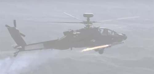 Anh tích hợp tên lửa Brimstone 2 lên trực thăng Apache