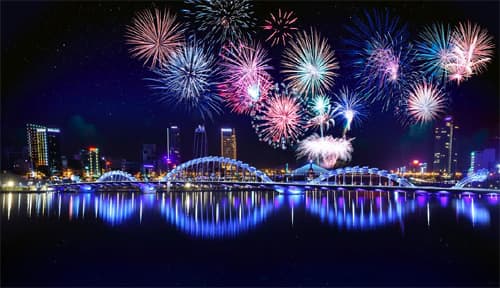 Phát động cuộc thi thiết kế logo cho Lễ hội Pháo hoa Quốc tế Đà Nẵng 2017