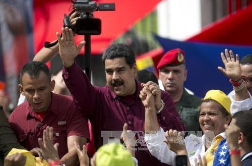 Phe đối lập Venezuela tuyên bố tiếp tục đối thoại với chính phủ