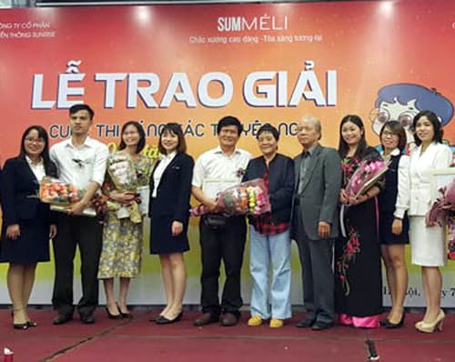 26 tác phẩm xuất sắc đạt giải Cuộc thi sáng tác truyện ngắn Quà tặng cuộc sống 2015