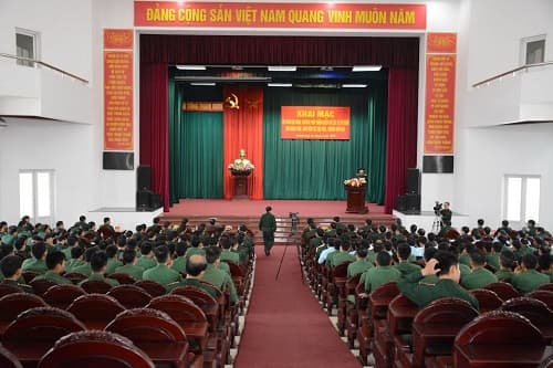 Tập huấn nội dung, phương pháp huấn luyện thể lực và võ thuật