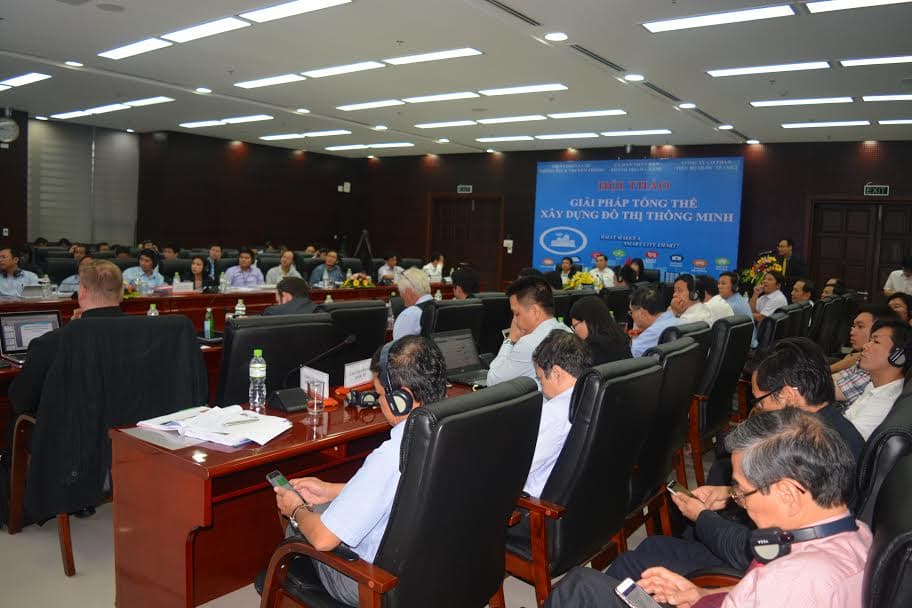Giải pháp tổng thể xây dựng Đô thị thông minh tại Đà Nẵng