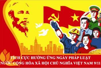 XÂY DỰNG VÀ THỰC THI PHÁP LUẬT
