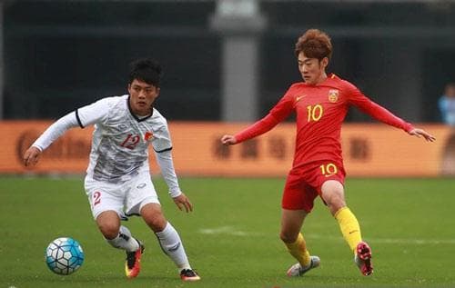 U.22 Việt Nam hòa U.22 Mê-hi-cô: 0-0