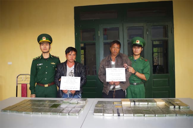 “Lá chắn xanh” nơi phên giậu xứ Thanh