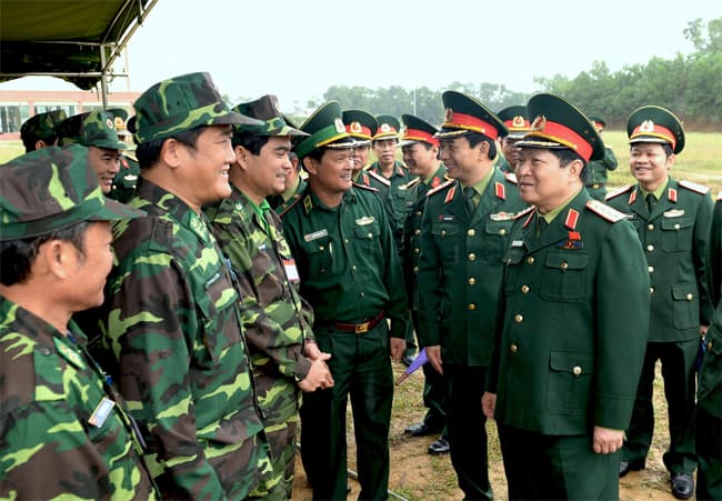 Thêm động lực để hoàn thành tốt nhiệm vụ kiểm tra