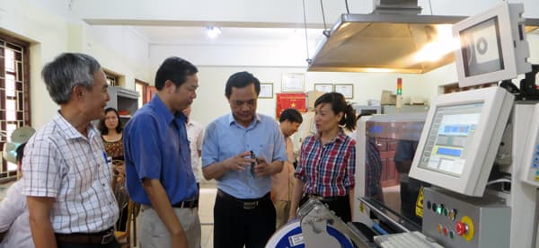Làm chủ kỹ thuật mật mã, đáp ứng nhiệm vụ bảo vệ an ninh quốc gia
