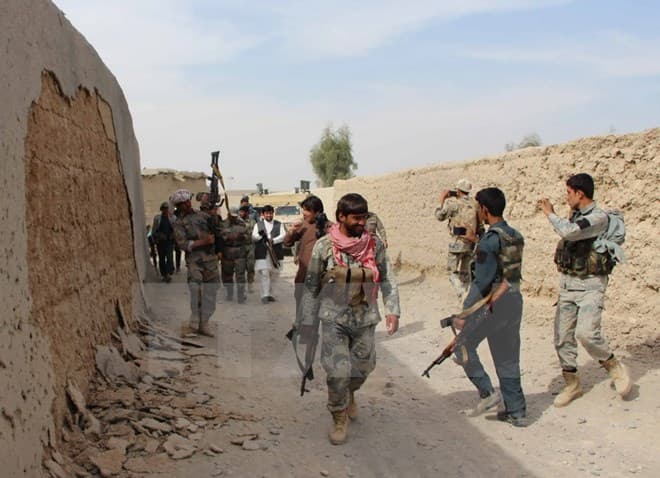 Taliban tấn công lãnh sự quán Đức tại Afghanistan