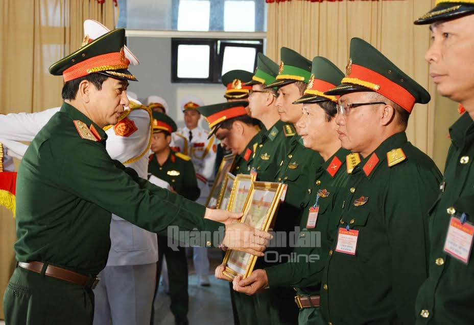 "Sát hạch" là cơ hội để cán bộ thể hiện năng lực của mình
