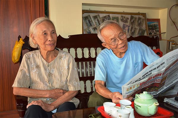 Ông đặc công "truyền lửa" cách mạng