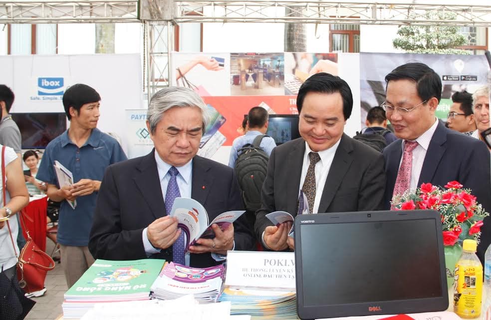 Đây là thời điểm thuận lợi cho phong trào khởi nghiệp tại Việt Nam