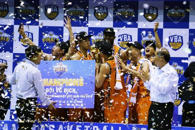 DaNang Dragons “hóa rồng”