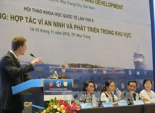 Bế mạc Hội thảo quốc tế về Biển Đông lần thứ 8