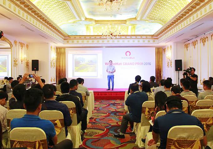 Cuộc thi an ninh mạng toàn cầu sẽ diễn ra tại Hà Nội vào ngày 17-12-2016