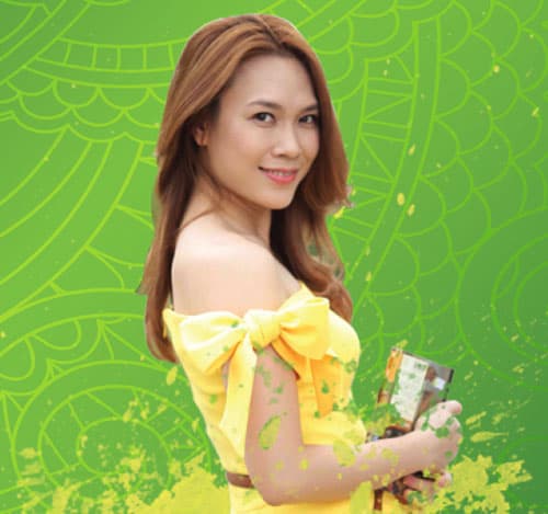 Sắc xuân 3 miền trong Duyên dáng Việt Nam 28
