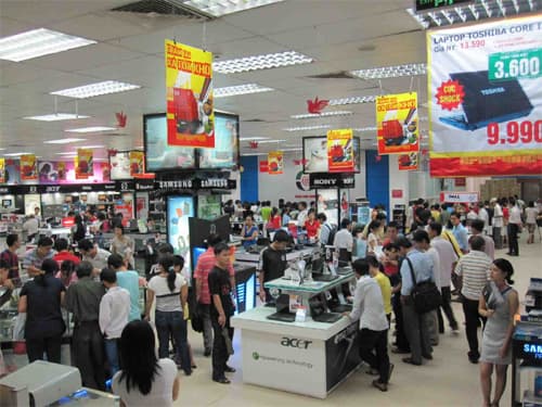 Hơn 3.000 doanh nghiệp tham gia Ngày mua sắm trực tuyến 2016
