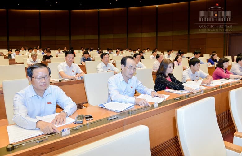 Quốc hội thông qua Luật Đấu giá tài sản