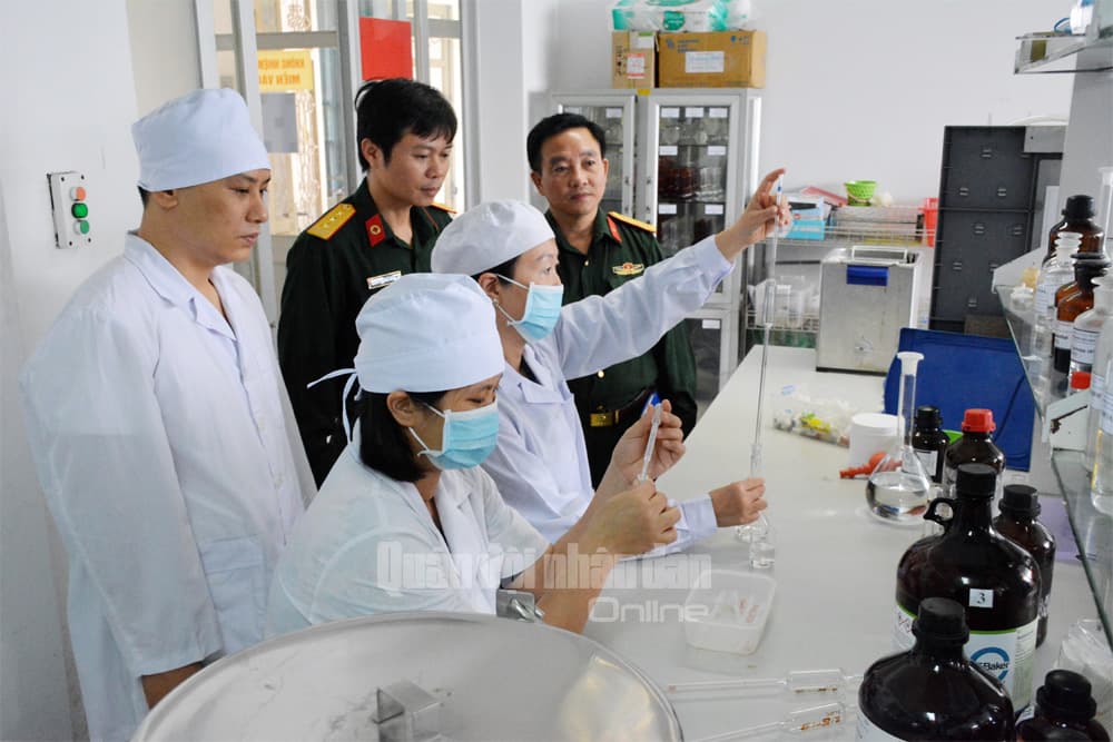 Chuẩn hóa quy trình, nâng chất lượng nghiên cứu, kiểm định