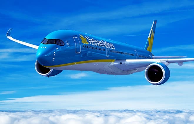 Vietnam Airlines cung ứng 1,6 triệu ghế bay dịp Tết Nguyên đán Đinh Dậu