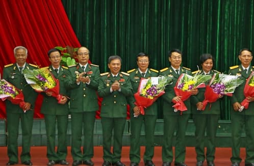Các học viện, nhà trường mít tinh kỷ niệm Ngày Nhà giáo Việt Nam