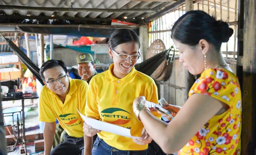 Viettel đạt mốc 2 triệu khách hàng dùng internet cáp quang