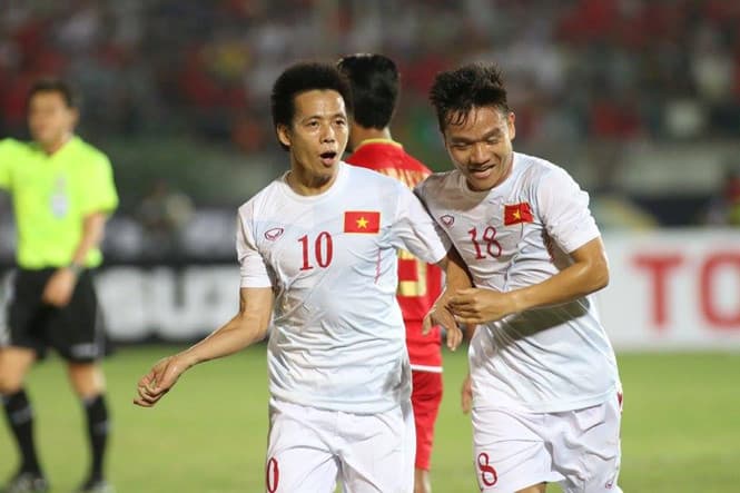 Thắng Myanmar, ĐT Việt Nam khởi đầu thuận lợi tại AFF Cup 2016