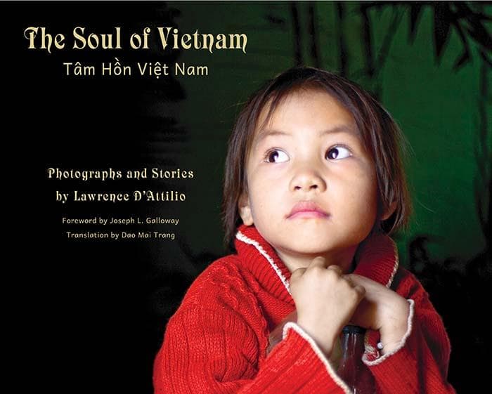 “Tâm hồn Việt Nam” của nhiếp ảnh gia Mỹ