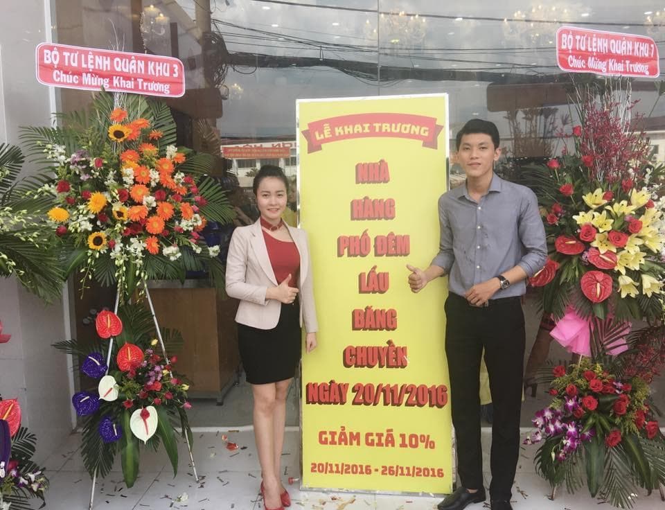Có tiền sự lừa đảo, vẫn mở công ty đa cấp