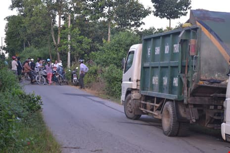 Thông tin từ đường dây nóng