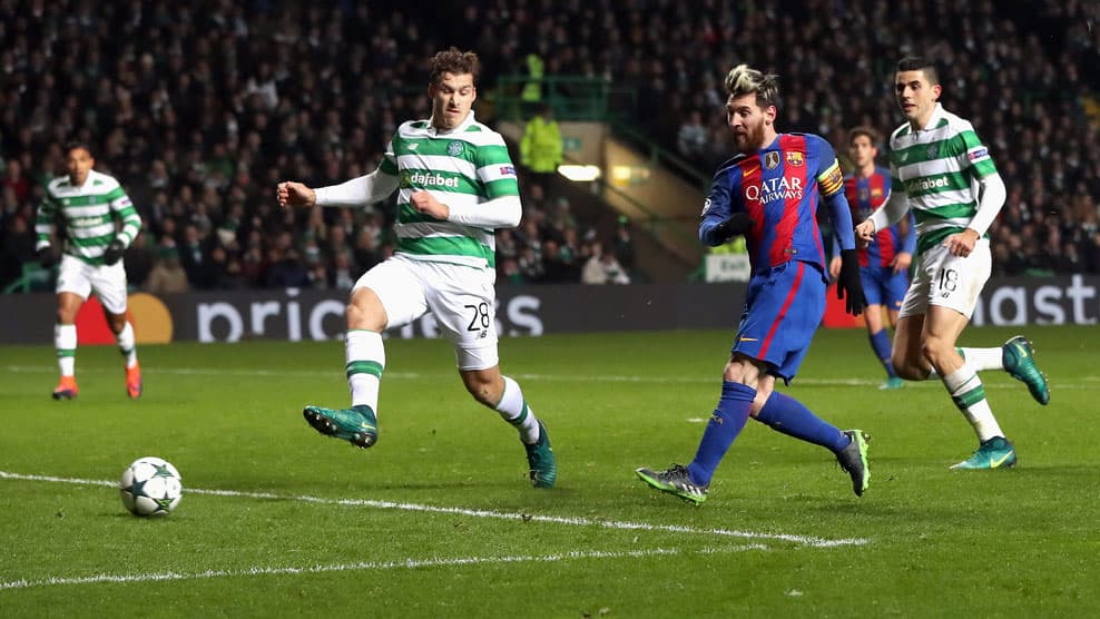 Barcelona, Atletico Madrid, Arsenal và Man City thẳng tiến vào vòng 1/8