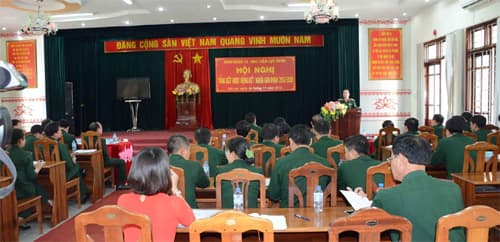 Binh đoàn 15 và Học viện Lục quân tổng kết 5 năm công tác kết nghĩa