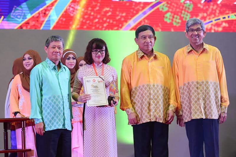Viettel được vinh danh tại giải thưởng Công nghệ thông tin - Truyền thông AICTA 2016