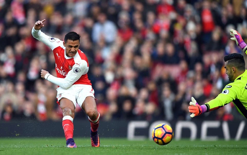Thắng cách biệt Bournemouth, Arsenal giành trọn 3 điểm