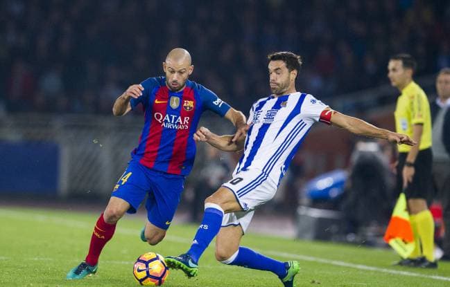 Vòng 13 La Liga: Kẻ thong dong, người chật vật chờ “siêu kinh điển”